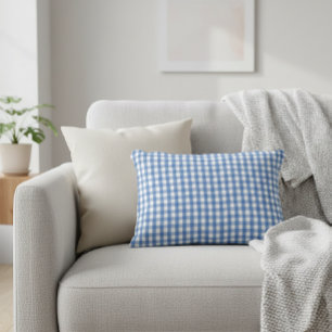 Cojín Decorativo Nautical checkered cushion, Marine-themed cushion