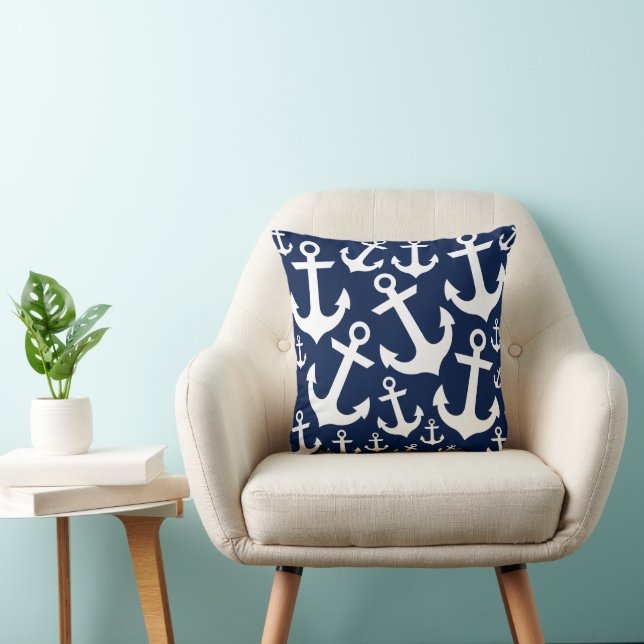 Cojín Decorativo Náutico (Silla)