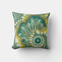 Cojín Decorativo Nautilus Resumen