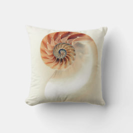 Cojín Decorativo Nautilus y amigo