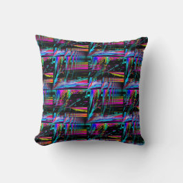 Cojín Decorativo Navegación psicodélica...