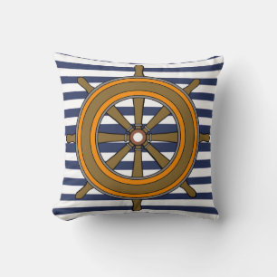 Cojín Decorativo Navegar de manera invertida
