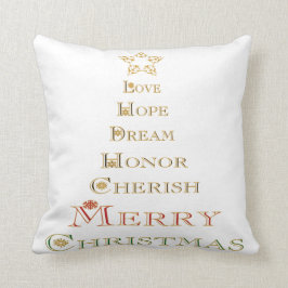 Cojín Decorativo Navidad