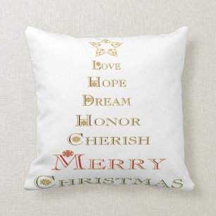 Cojín Decorativo Navidad