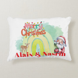 Cojín Decorativo Navidad