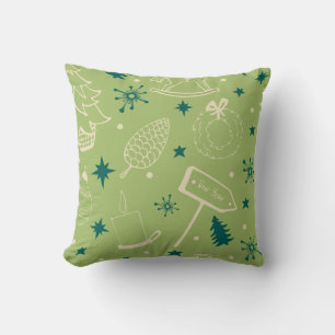 Cojín Decorativo Navidad