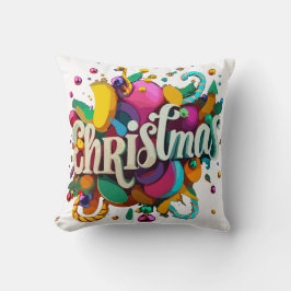 Cojín Decorativo Navidad 2024