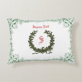 Cojín Decorativo Navidad Almohada-personalizado