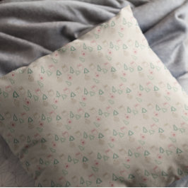 Cojín Decorativo Navidad Chic