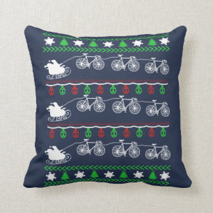Cojín Decorativo Navidad de ciclo