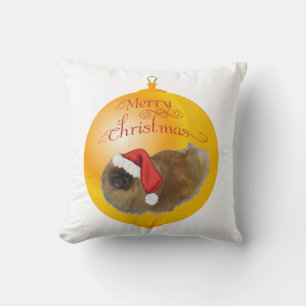 Cojín Decorativo Navidad de Pekín