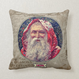 Cojín Decorativo Navidad del vintage