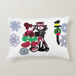 Cojín Decorativo Navidad Hermoso paseo