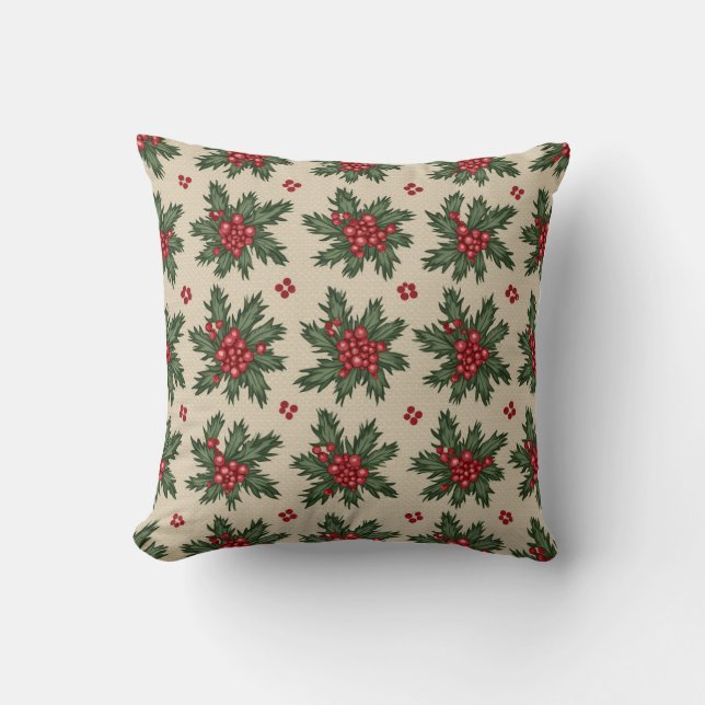 Cojín Decorativo navidades (Anverso)