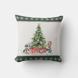 Cojín decorativo navidades