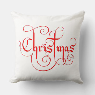 COJÍN DECORATIVO NAVIDADES