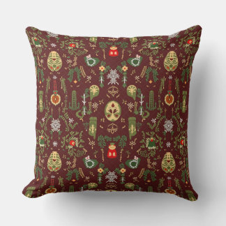 Cojín decorativo navidades