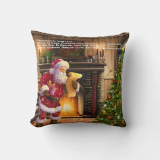 Cojín Decorativo Navidades