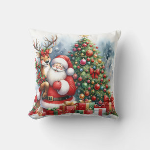 Cojín decorativo navidades