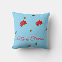 Cojín decorativo navidades