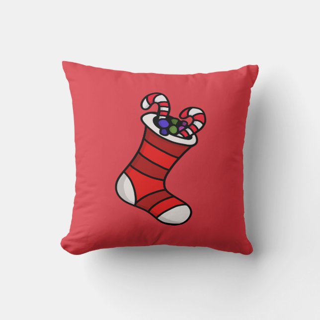 Cojín Decorativo Navidades (Anverso)