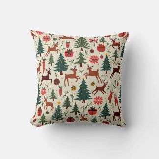 Cojín decorativo navidades