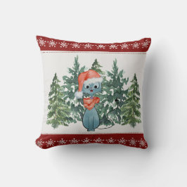 Cojín decorativo navidades