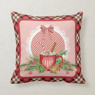 Cojín decorativo navidades