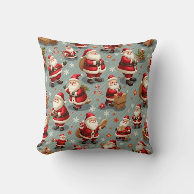 Cojín Decorativo navidades (Anverso)