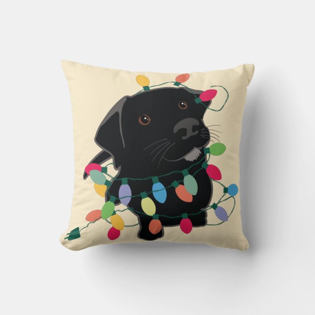 Cojín Decorativo Navidades (Anverso)