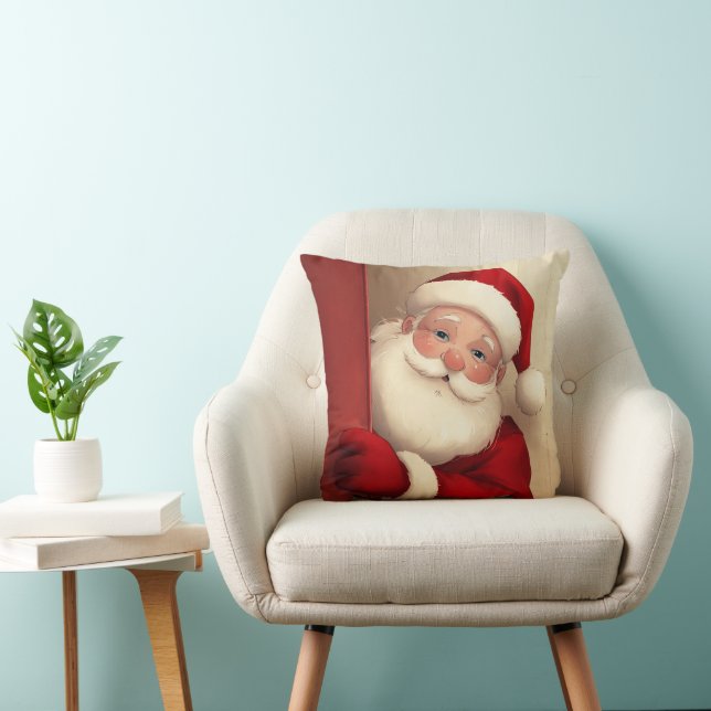Cojín Decorativo Navidades (Silla)