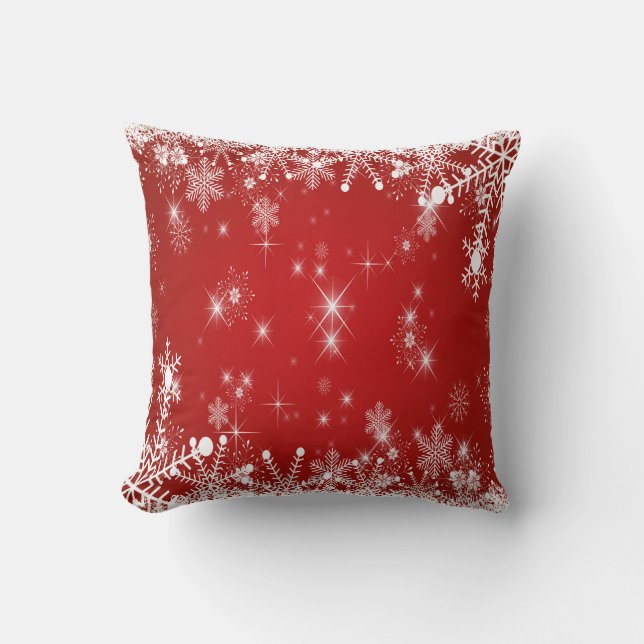 Cojín Decorativo Navidades (Anverso)