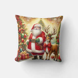 Cojín decorativo navidades