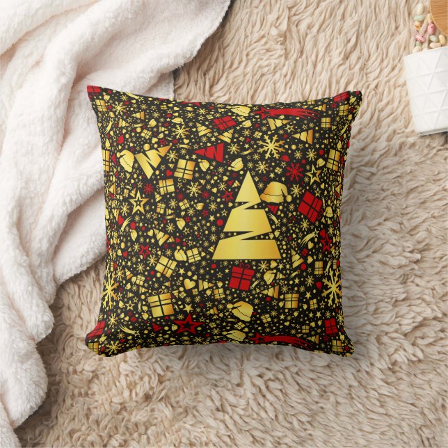 Cojín Decorativo Navidades 2023 (Manta)