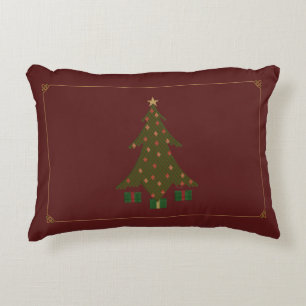 Cojín Decorativo Navidades acentuados Pillow