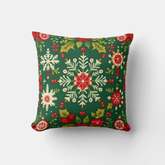 Cojín Decorativo Navidades acogedores Essence Pillow Cushion