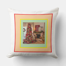 Cojín Decorativo Navidades acogedores Eve Pillow