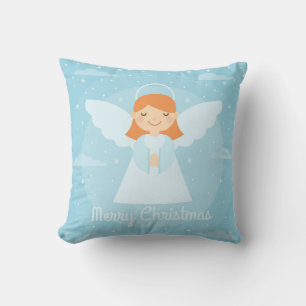 Cojín Decorativo Navidades Angel