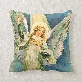 Cojín Decorativo Navidades Ángel Inspiradores