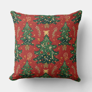 Cojín Decorativo Navidades Backrest Cushion