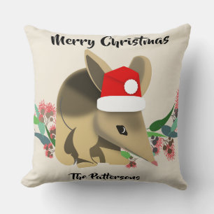 Cojín Decorativo Navidades Bilby