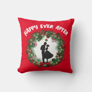 COJÍN DECORATIVO NAVIDADES BODA PILLOW PILLOW PILLOWS