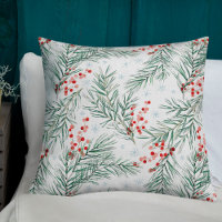 Navidades botánicos de Berry Red Winter