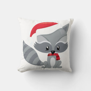 Cojín Decorativo Navidades Carácter Woodland Pillow Cute.