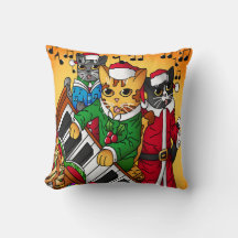 Navidades Carol Cats