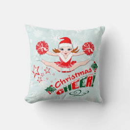 Cojín Decorativo Navidades Cheer