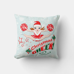 Cojín Decorativo Navidades Cheer