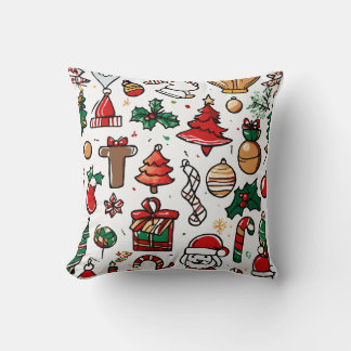 Cojín Decorativo Navidades Compromisos