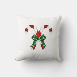 Cojín Decorativo Navidades Con Cushion Bow