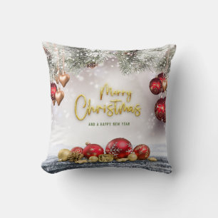 Cojín decorativo navidades   Cuadrada